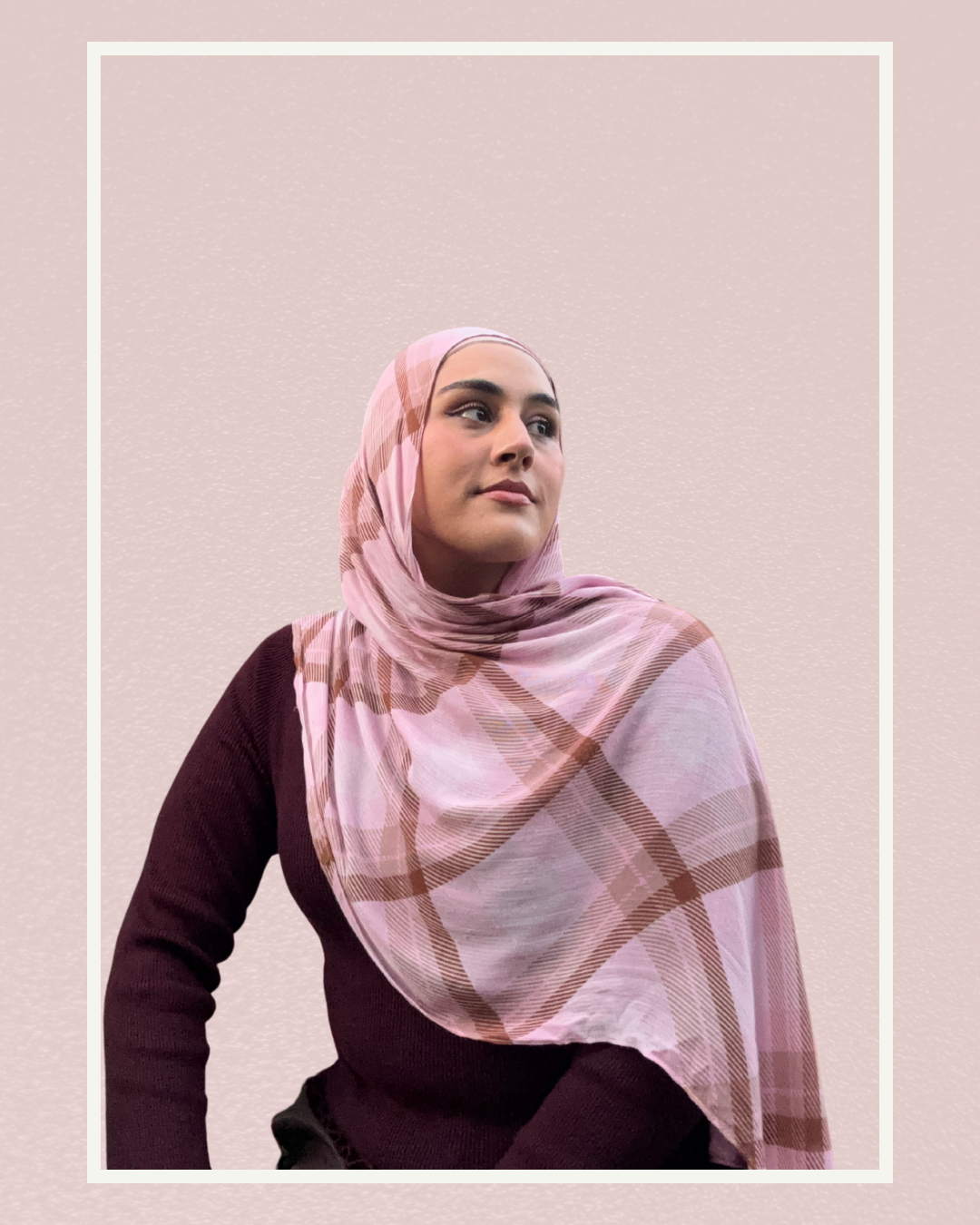 Pink Plaid