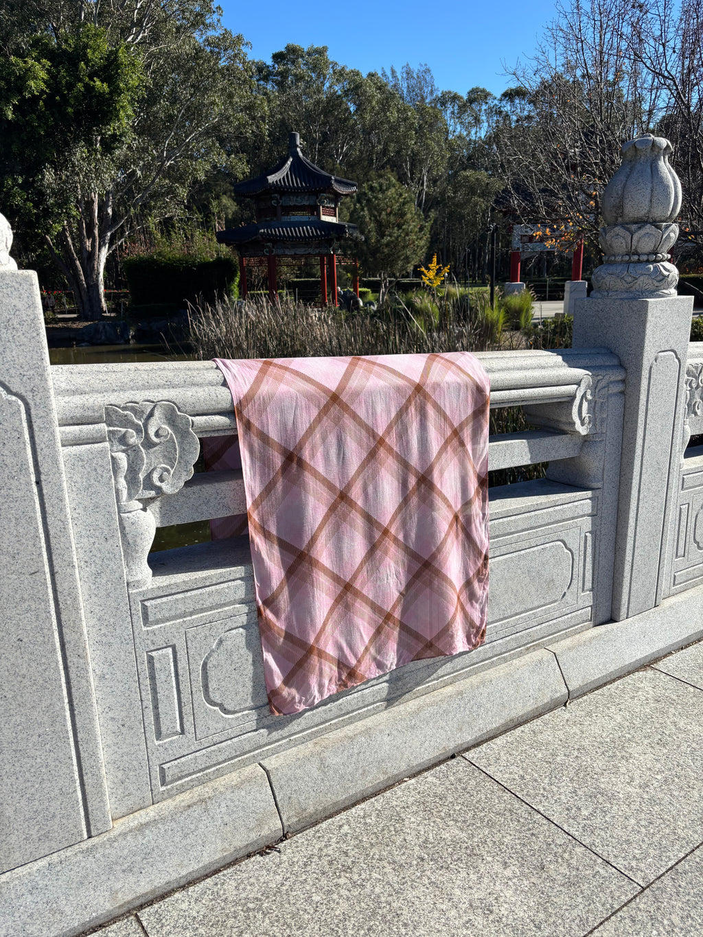 Pink Plaid