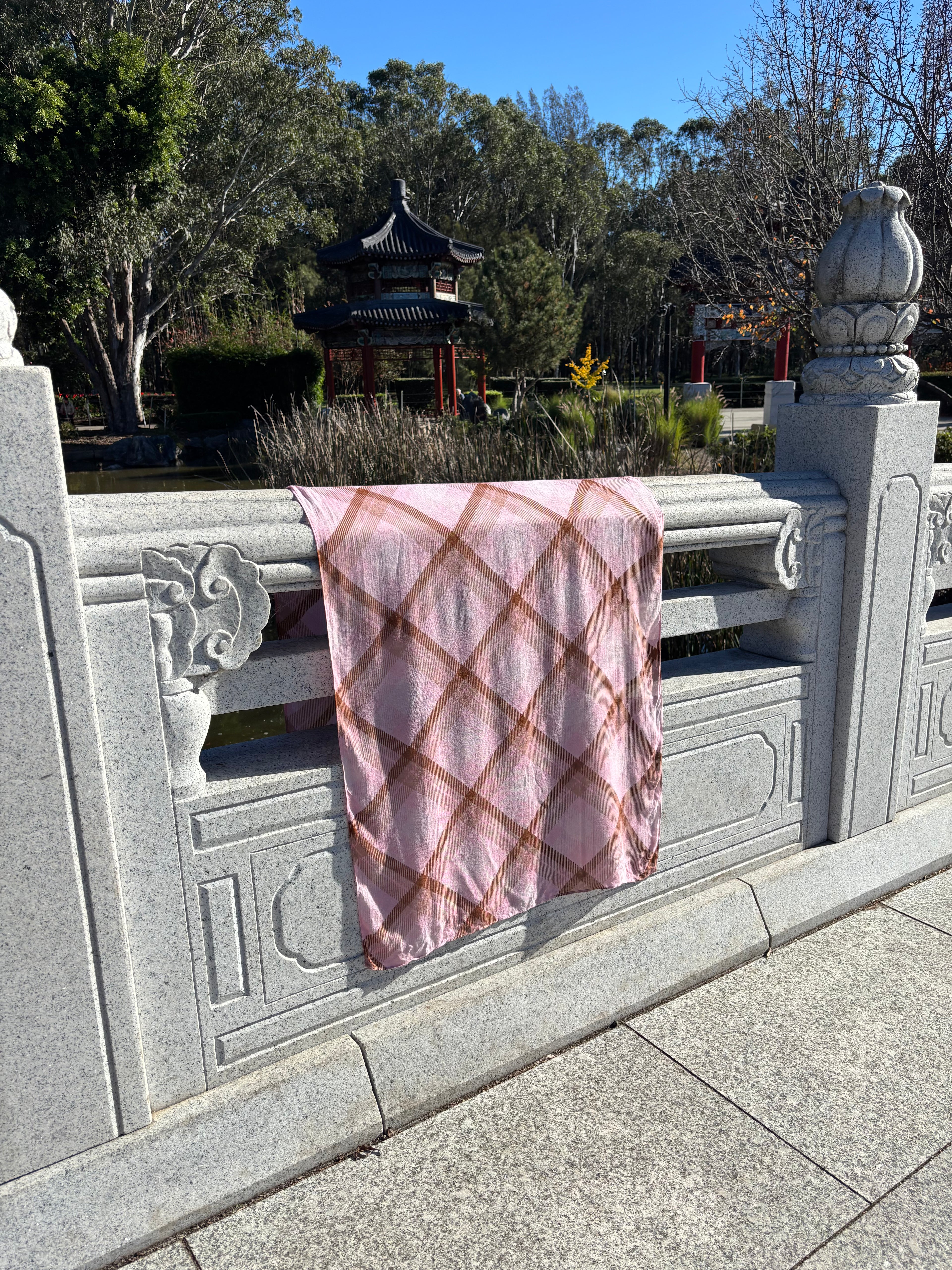 Pink Plaid